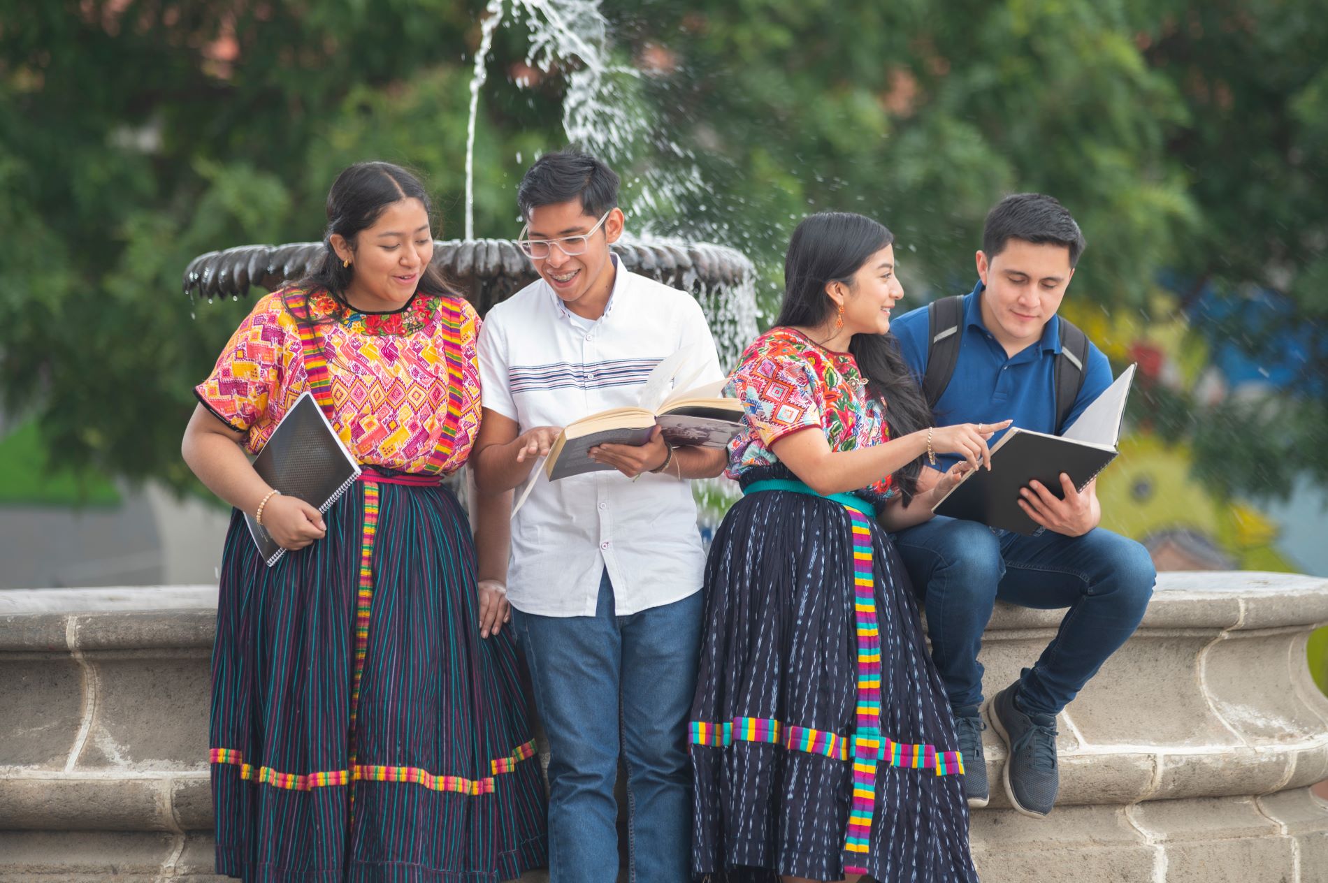 banner2 Grupo de estudiantes