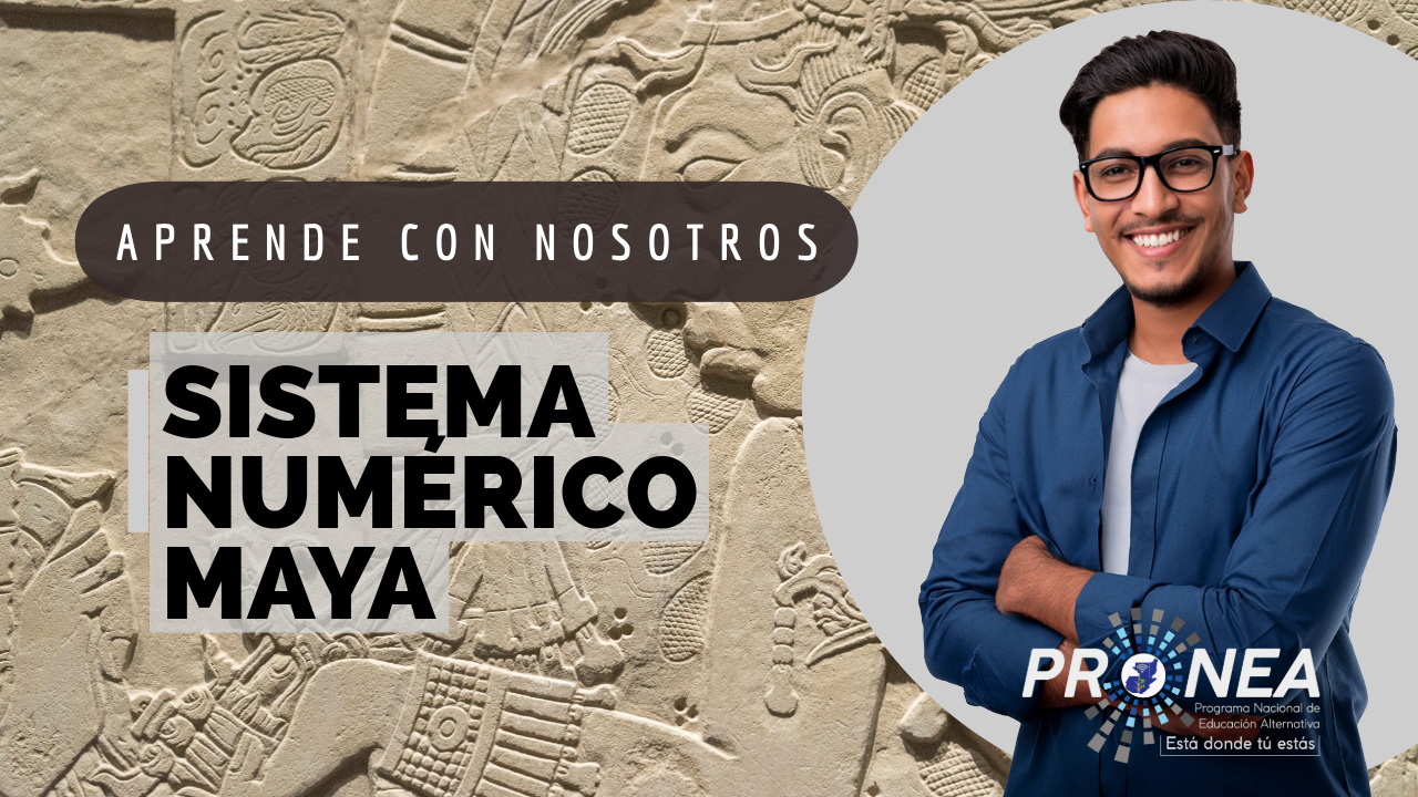 miniatura de video con el título "Sistema numérico maya"