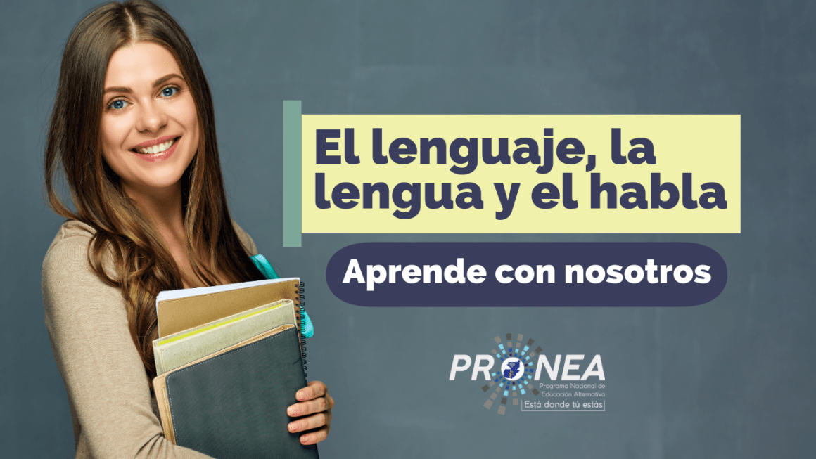 Miniatura de video con tel título "El lenguaje, la lengua y el habla: la base de la comunicación humana"