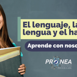 Miniatura de video con tel título "El lenguaje, la lengua y el habla: la base de la comunicación humana"