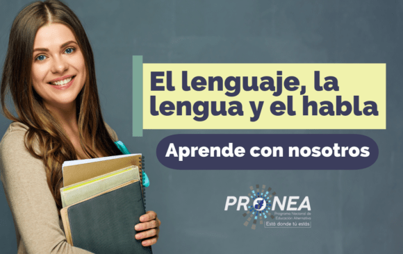 Miniatura de video con tel título "El lenguaje, la lengua y el habla: la base de la comunicación humana"