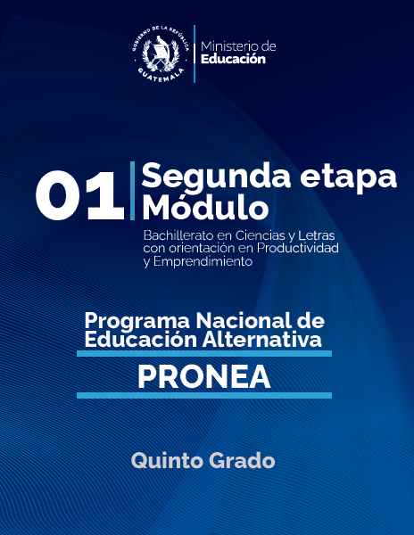 Módulo 1 de Quinto Bachillerato