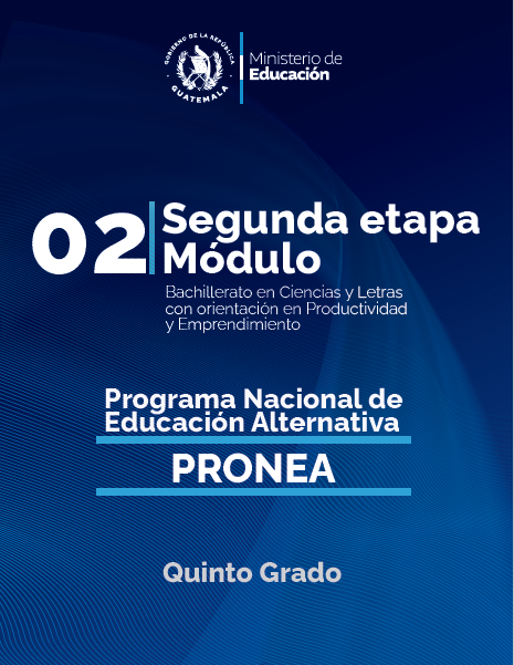 Módulo 2 de Quinto Bachillerato