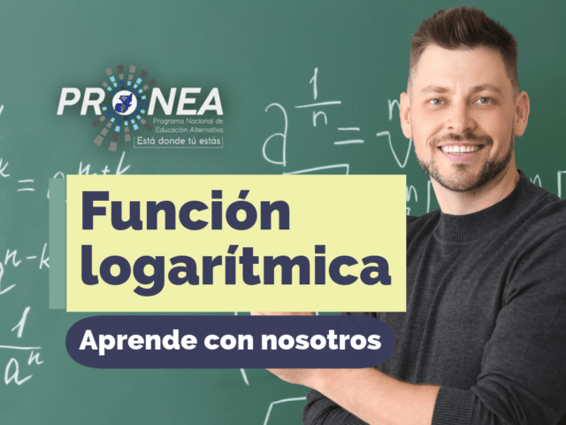 Función logarítmica