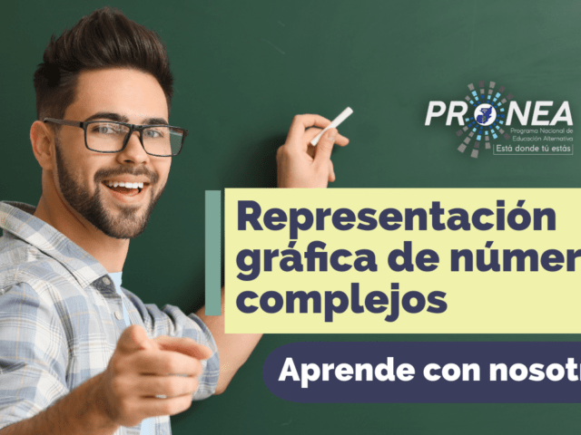Representación gráfica de números complejos