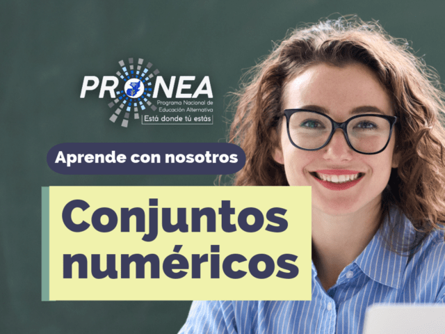 Conjuntos numéricos: clasificación y relación entre los diferentes tipos de números