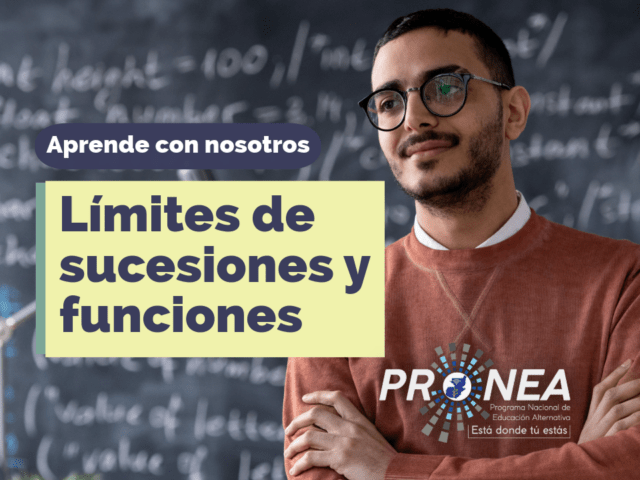 Límites de sucesiones y funciones