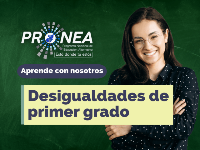 Desigualdades de primer grado: cómo resolverlas paso a paso