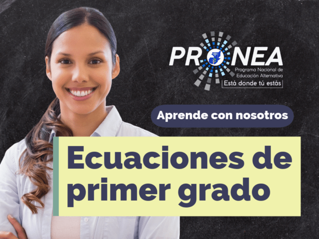 Ecuaciones de primer grado: cómo resolverlas paso a paso