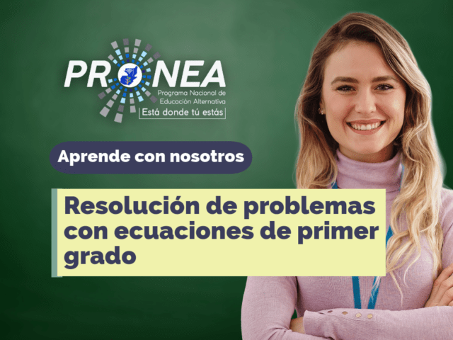 Resolución de problemas con ecuaciones de primer grado paso a paso
