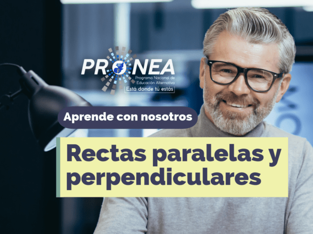 Rectas paralelas y rectas perpendiculares: conceptos fundamentales de la geometría