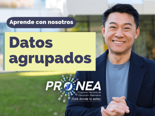 Datos agrupados: qué son y cómo organizarlos paso a paso