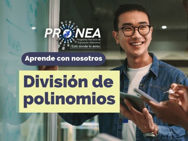 División de polinomios: explicación fácil paso a paso con ejemplos