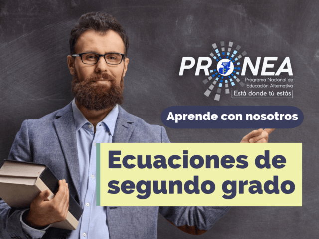 Ecuaciones de segundo grado: cómo resolverlas paso a paso