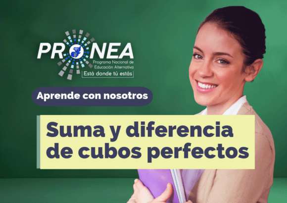 Factorización de suma y diferencia de cubos perfectos paso a paso