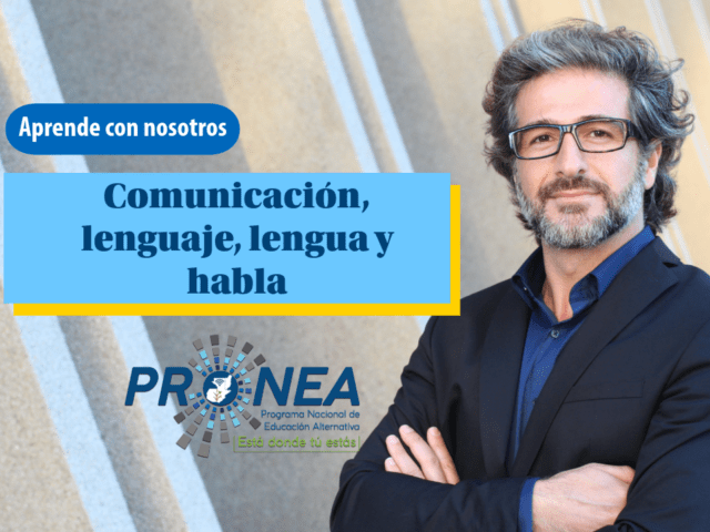 La comunicación, el lenguaje, la lengua y el habla: diferencias y ejemplos