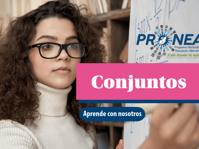 Conjuntos en matemáticas: qué son y ejemplos fáciles