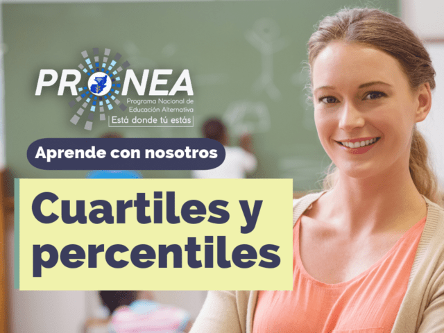 Cuartiles y percentiles: qué son y cómo calcularlos paso a paso