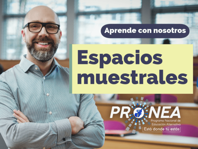 Espacio muestral: qué es y cómo identificarlo paso a paso