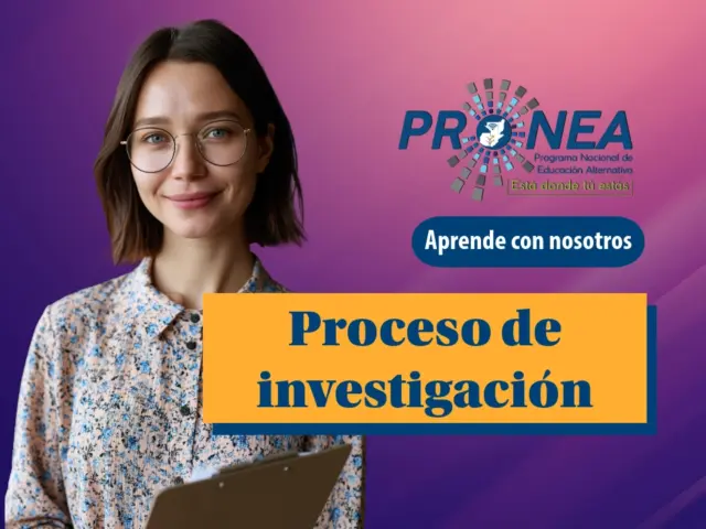 Proceso de investigación: etapas, características e importancia