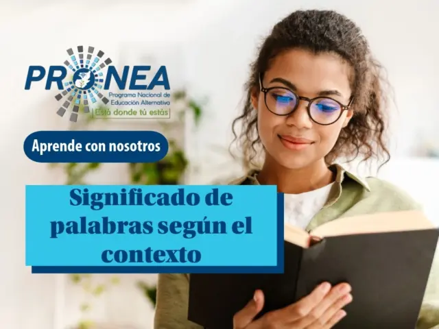 Significado de las palabras según el contexto: mejora tu comprensión lectora