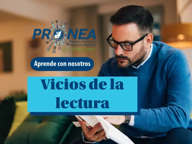 Vicios de la lectura: qué son y cómo mejorar la comprensión lectora