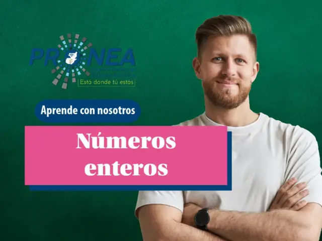 Números enteros: qué son, características y ejemplos