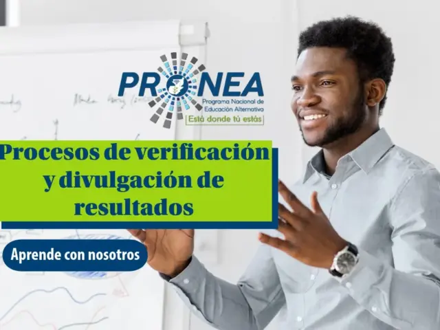 Procesos de verificación y divulgación de resultados en la investigación científica
