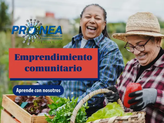 Emprendimiento comunitario y planificación participativa: claves para el desarrollo sostenible