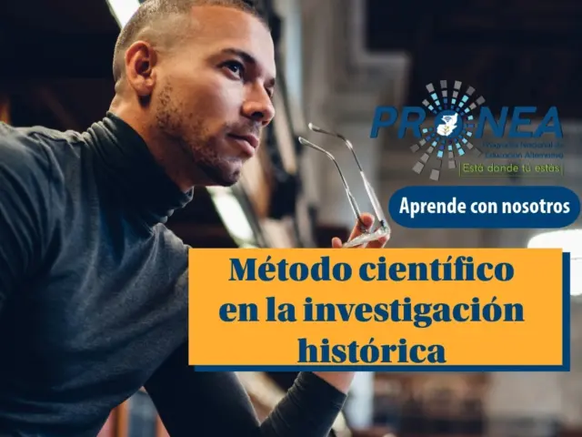 La Ciencia detrás de la Historia: El método científico en la investigación