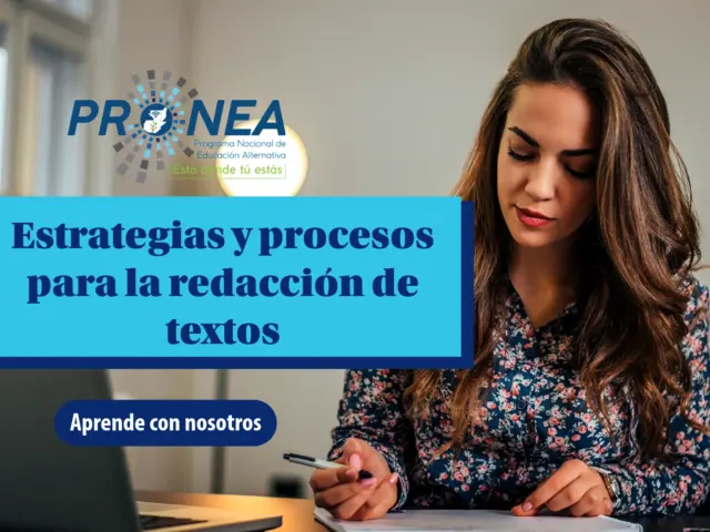Estrategias y procesos para la redacción de textos