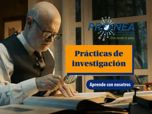 Prácticas de investigación histórica: cómo estudiar el pasado para comprender el presente