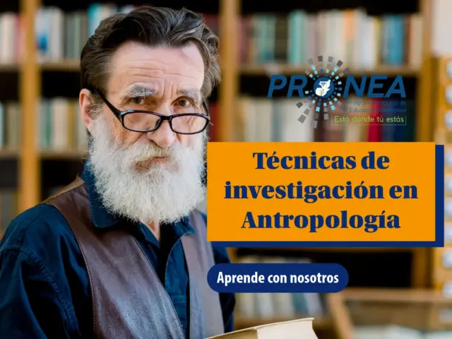 Técnicas de investigación en Antropología y Ciencias Sociales