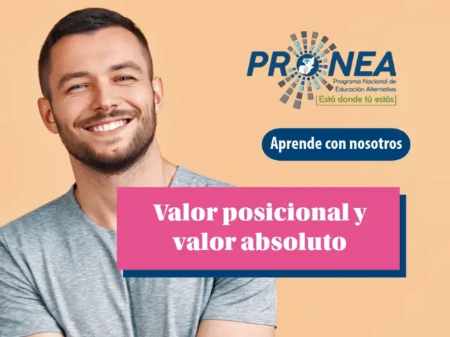 Guía para comprender el valor posicional y el valor absoluto en las Matemáticas
