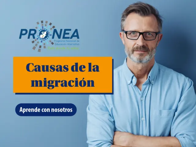 Causas de la migración: ¿Por qué las personas migran?