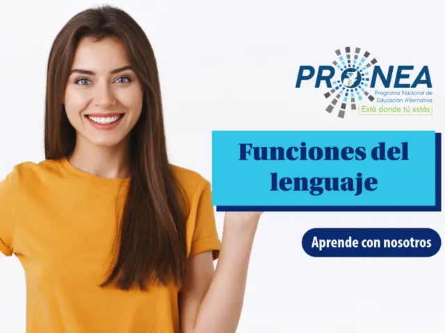 Funciones del lenguaje: tipos, características y ejemplos