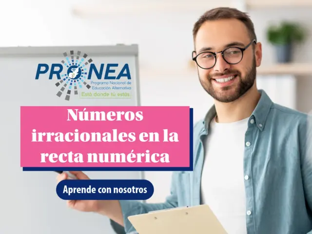 Recta numérica de números irracionales: cómo ubicarlos y comprenderlos