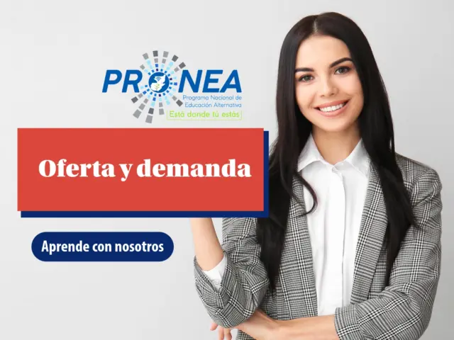 Oferta y demanda: cómo se determinan los precios del mercado