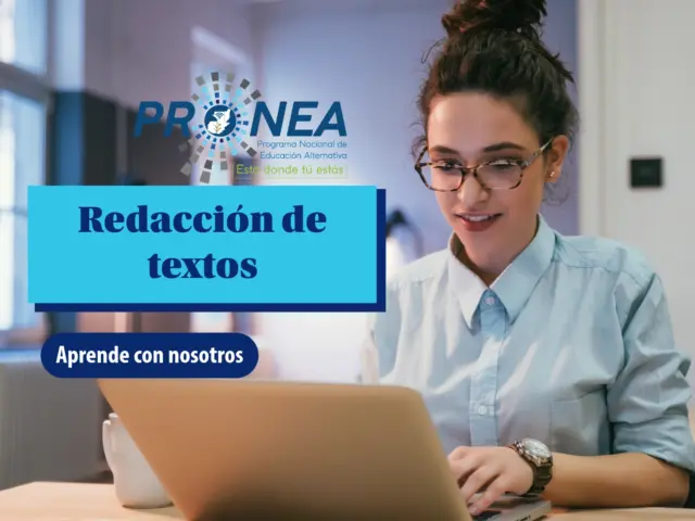 Redacción de textos: escribe con claridad y organización